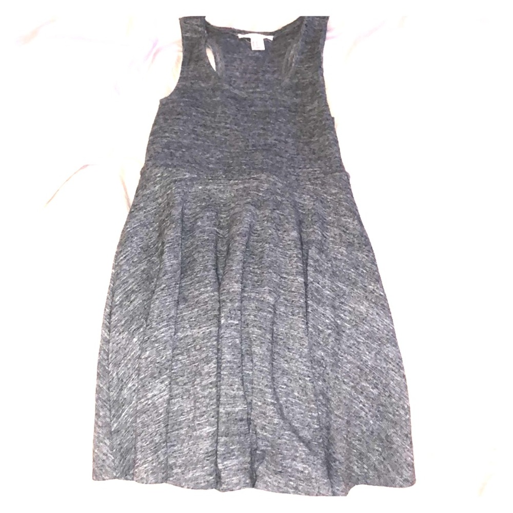 Grey Dress